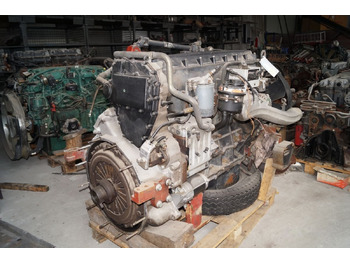 Motor voor Vrachtwagen IVECO Cursor 10 F3AE0681D   IVECO Stralis: afbeelding 2