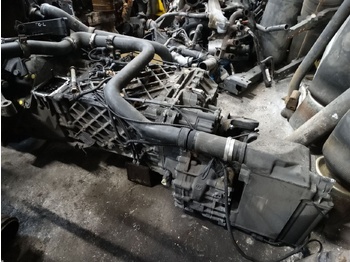 Versnellingsbak MAN TGA