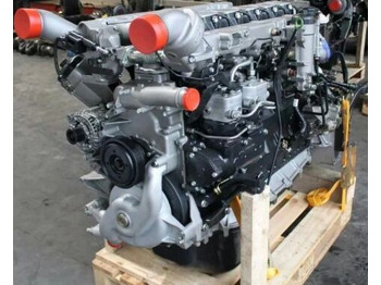 Motor voor Vrachtwagen MAN D2876 LF13 MAN TGA, F2000, E2000: afbeelding 2