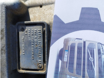 Versnellingsbak MERCEDES-BENZ