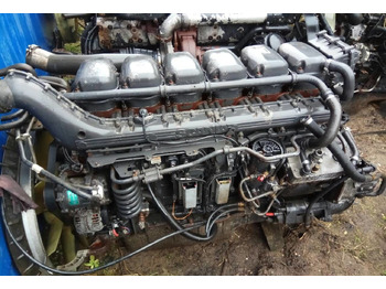Motor SCANIA R