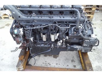 Motor SCANIA R