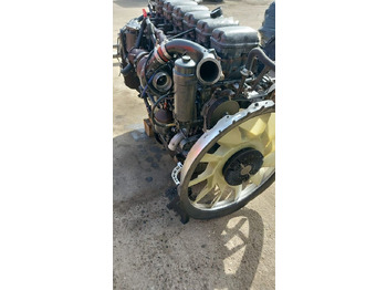 Motor voor Vrachtwagen Scania DC13 EURO6   Scania SCANIA DC13 truck: afbeelding 3