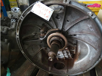 Versnellingsbak SCANIA R