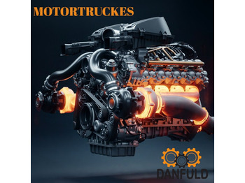 Motor voor Vrachtwagen Volvo D12C Volvo FH 12: afbeelding 2