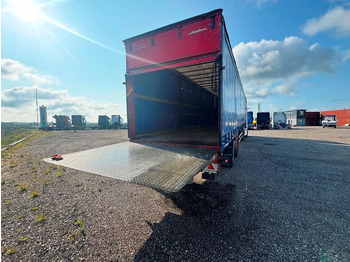 Leasing DANSON City Trailer Gardin with lift DANSON City Trailer Gardin with lift: afbeelding 4