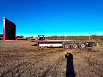 Chassis oplegger KEL-BERG 3 aksl.: afbeelding 3