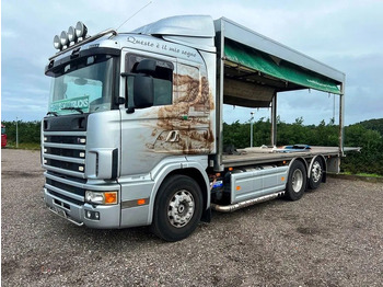 Autovrachtwagen vrachtwagen Scania R164-480 V8 Steel / Air suspension.: afbeelding 3 Autovrachtwagen vrachtwagen Scania R164-480 V8 Steel / Air suspension.: afbeelding 3