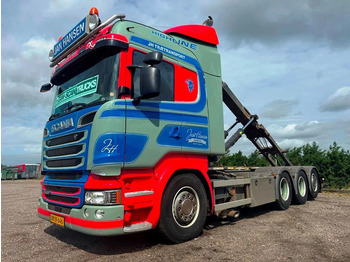 Haakarmsysteem vrachtwagen SCANIA R 580