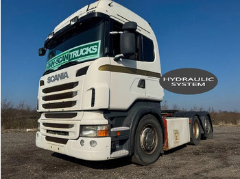 Trekker SCANIA R 440