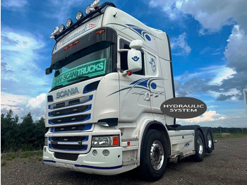 Trekker SCANIA R 500