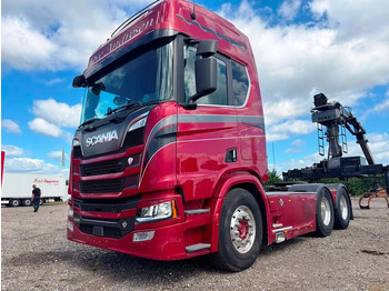 Trekker SCANIA R 650