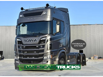Trekker SCANIA R