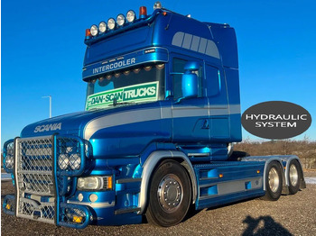 Trekker SCANIA T