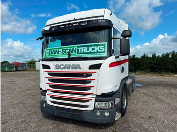 Trekker Scania G450 Scania G450: afbeelding 4