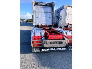 Trekker Scania R164-580 V8 Manuel / Retarder. Air / Air suspension.: afbeelding 3