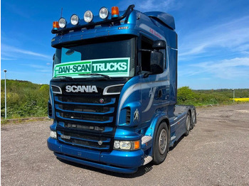 Trekker Scania R560 V8 Air / Air Suspension. only 623000km . Euro 5. Hydr. system.: afbeelding 3 Trekker Scania R560 V8 Air / Air Suspension. only 623000km . Euro 5. Hydr. system.: afbeelding 3