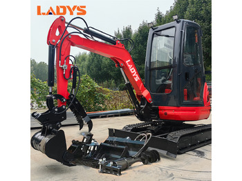 Minigraafmachine KUBOTA