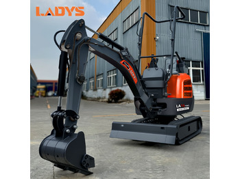 Minigraafmachine KUBOTA