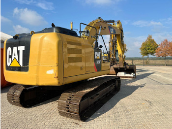 Rupsgraafmachine CATERPILLAR 323FL