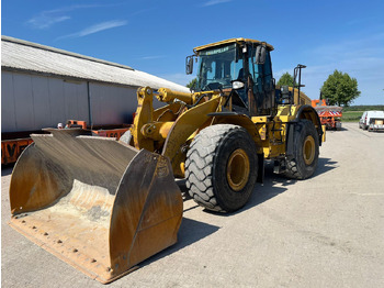 Leasing  Caterpillar 966 H Caterpillar 966 H: afbeelding 1