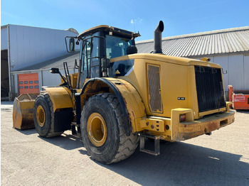 Leasing  Caterpillar 966 H Caterpillar 966 H: afbeelding 4