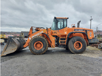 Wiellader DOOSAN DL400