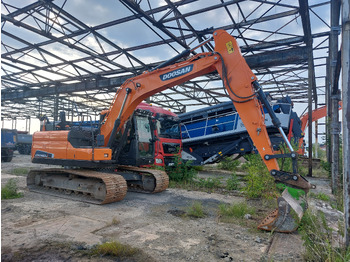 Rupsgraafmachine DOOSAN DX140LC-5: afbeelding 2
