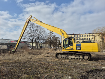 Rupsgraafmachine KOMATSU PC360LC-10