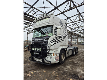 Trekker SCANIA R 560