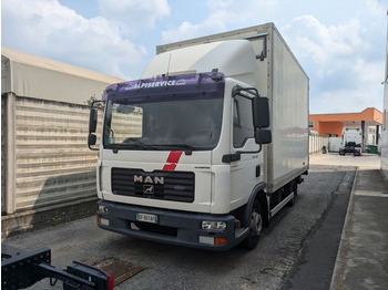 Bakwagen MAN TGL