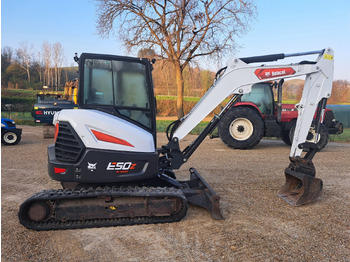 Minigraafmachine BOBCAT E50