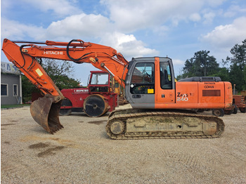 Graafmachine HITACHI