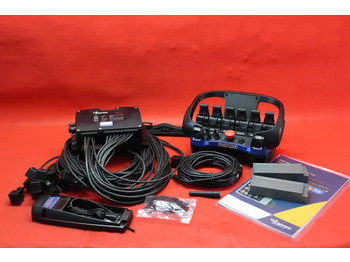 Bouwmachine PALFINGER