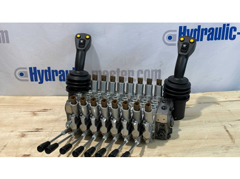 Uitrijwagen JOHN DEERE