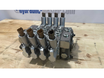 Nieuw Stobbenfrees Valve Walvoil DPX100 Vermeer, Predator, Bobcat: afbeelding 2