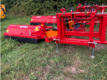 Klepelmaaier DÜCKER