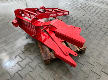 Precisiezaaimachine Horsch AUFBAUKIT ZU MINIDRILL M16 TIGER: afbeelding 4 Precisiezaaimachine Horsch AUFBAUKIT ZU MINIDRILL M16 TIGER: afbeelding 4