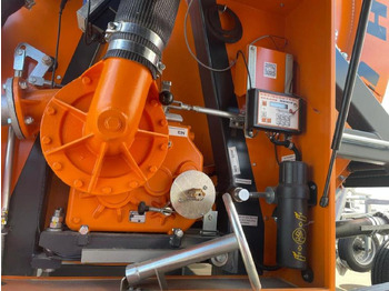 Nieuw Irrigatiesysteem Hüdig IROMAT IV TD RED: afbeelding 5