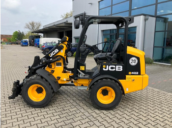 Nieuw Wiellader JCB 403 AGRI SMART POWER EURO-AUFNAHME: afbeelding 2