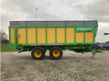 Landbouwkipper Joskin DRAKKAR 8600/37D180: afbeelding 4