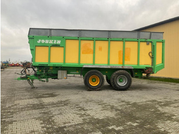 Landbouwkipper Joskin DRAKKAR 8600/37D180: afbeelding 2