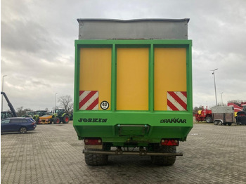 Landbouwkipper Joskin DRAKKAR 8600/37D180: afbeelding 3