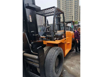 Diesel heftruck Hangcha 100 10t 7t 5t 3t: afbeelding 5 Diesel heftruck Hangcha 100 10t 7t 5t 3t: afbeelding 5