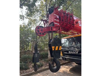 Nieuw Mobiele kraan Sany Hot sale new model used Sany Heavy Industry STC550 55 ton truck: afbeelding 4