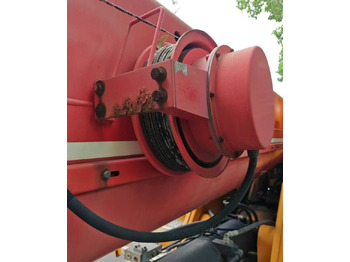 Mobiele kraan Sany STC500 STC500T STC500E 50ton 50T STC1000S: afbeelding 5