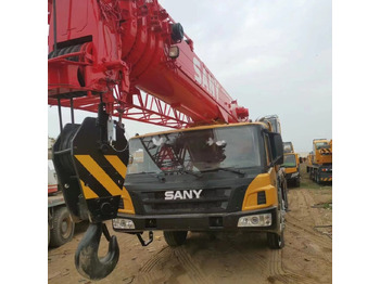 Mobiele kraan SANY