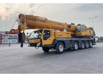 Mobiele kraan XCMG QY100K