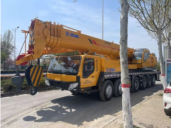 Mobiele kraan XCMG QY100K