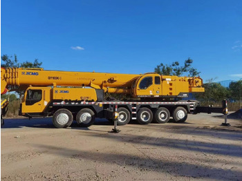Mobiele kraan XCMG QY100K